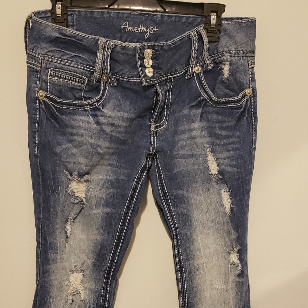 Amethyst Juniors denim